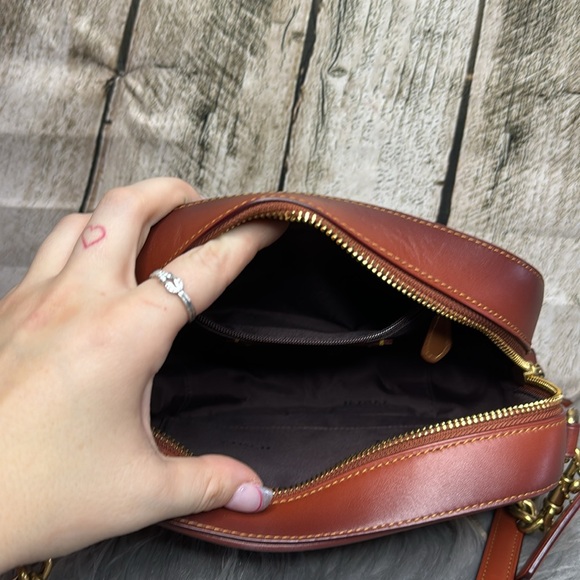 COACH - Crossbody bag - Picture 10 of 12